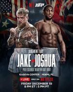 Jake Paul vs. Anthony Joshua (TV Special 2025)