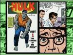Evolution of the \'Hulk\'
