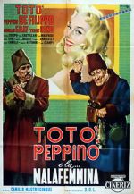 Tot�, Peppino e la... malafemmina