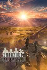 BROTHERHOOD FINAL FANTASY XV